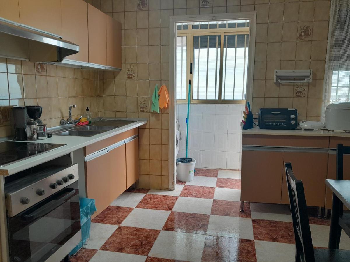 Disfruta De Un Barrio Tranquilo Apartamento Alcalá de Guadaira Exterior foto