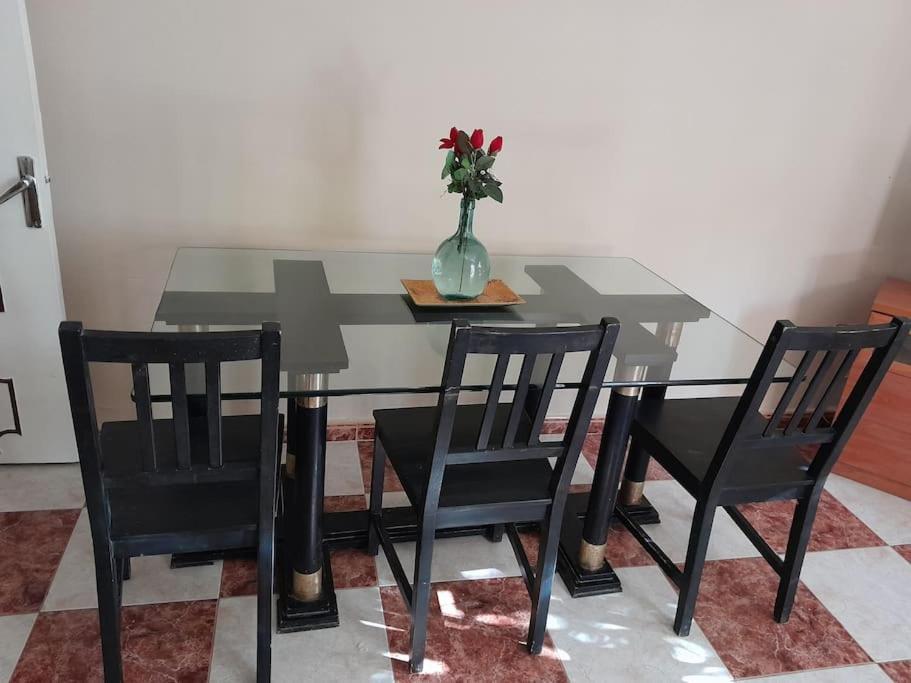 Disfruta De Un Barrio Tranquilo Apartamento Alcalá de Guadaira Exterior foto