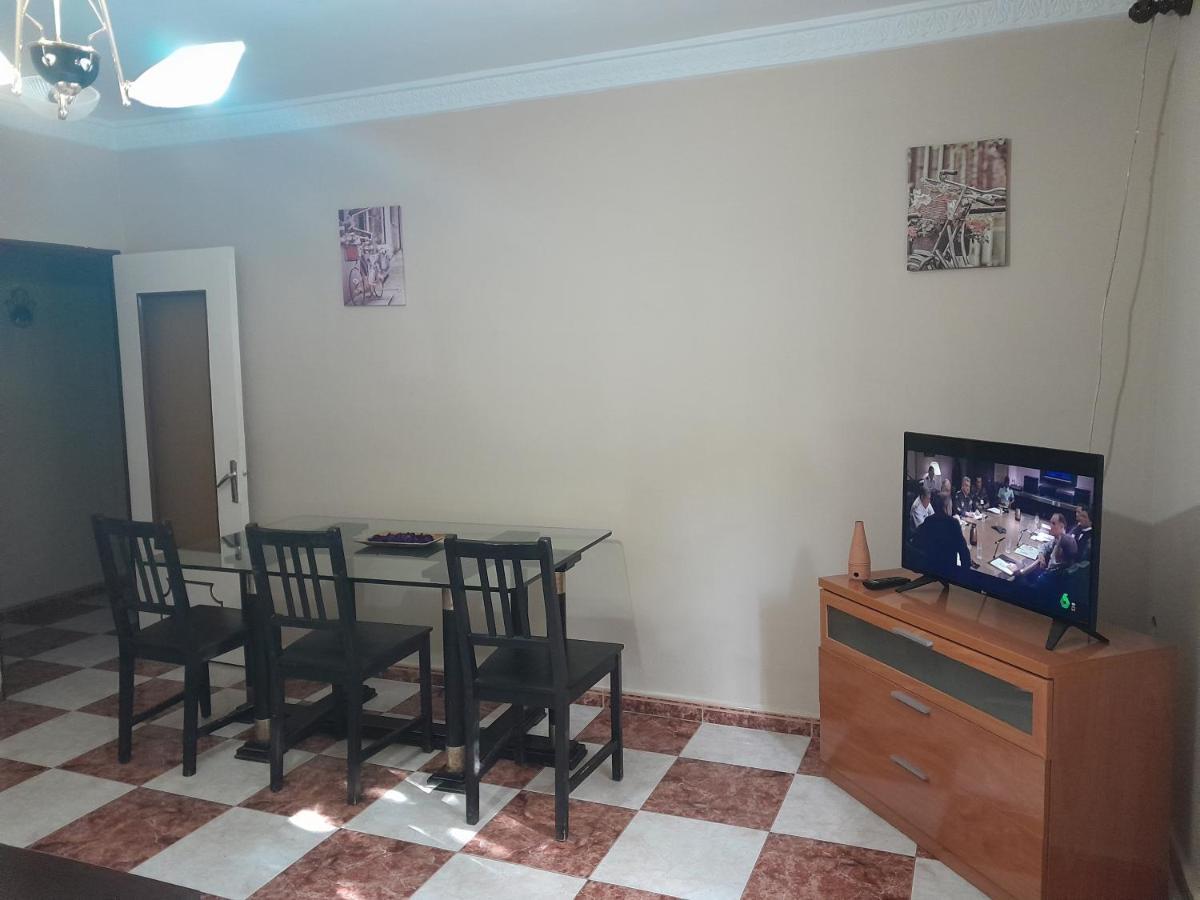 Disfruta De Un Barrio Tranquilo Apartamento Alcalá de Guadaira Exterior foto