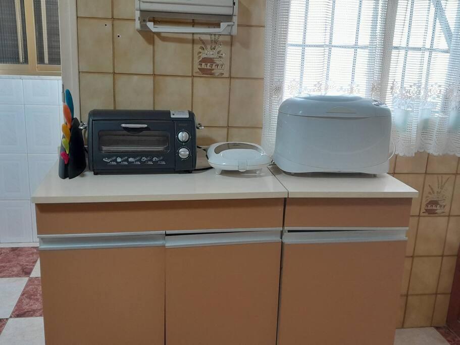 Disfruta De Un Barrio Tranquilo Apartamento Alcalá de Guadaira Exterior foto
