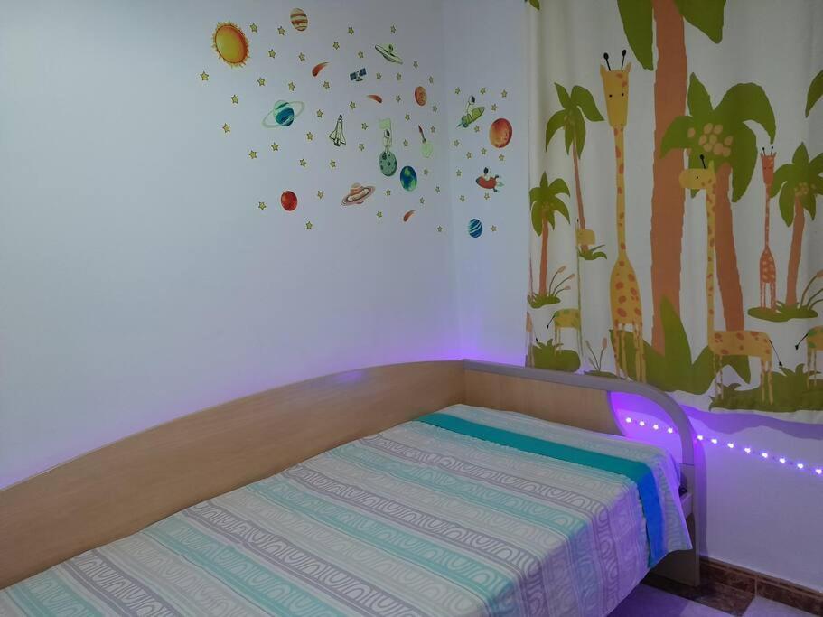 Disfruta De Un Barrio Tranquilo Apartamento Alcalá de Guadaira Exterior foto