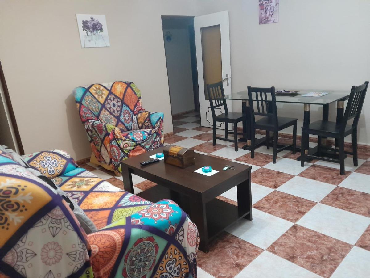 Disfruta De Un Barrio Tranquilo Apartamento Alcalá de Guadaira Exterior foto