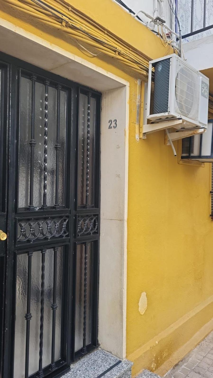 Disfruta De Un Barrio Tranquilo Apartamento Alcalá de Guadaira Exterior foto