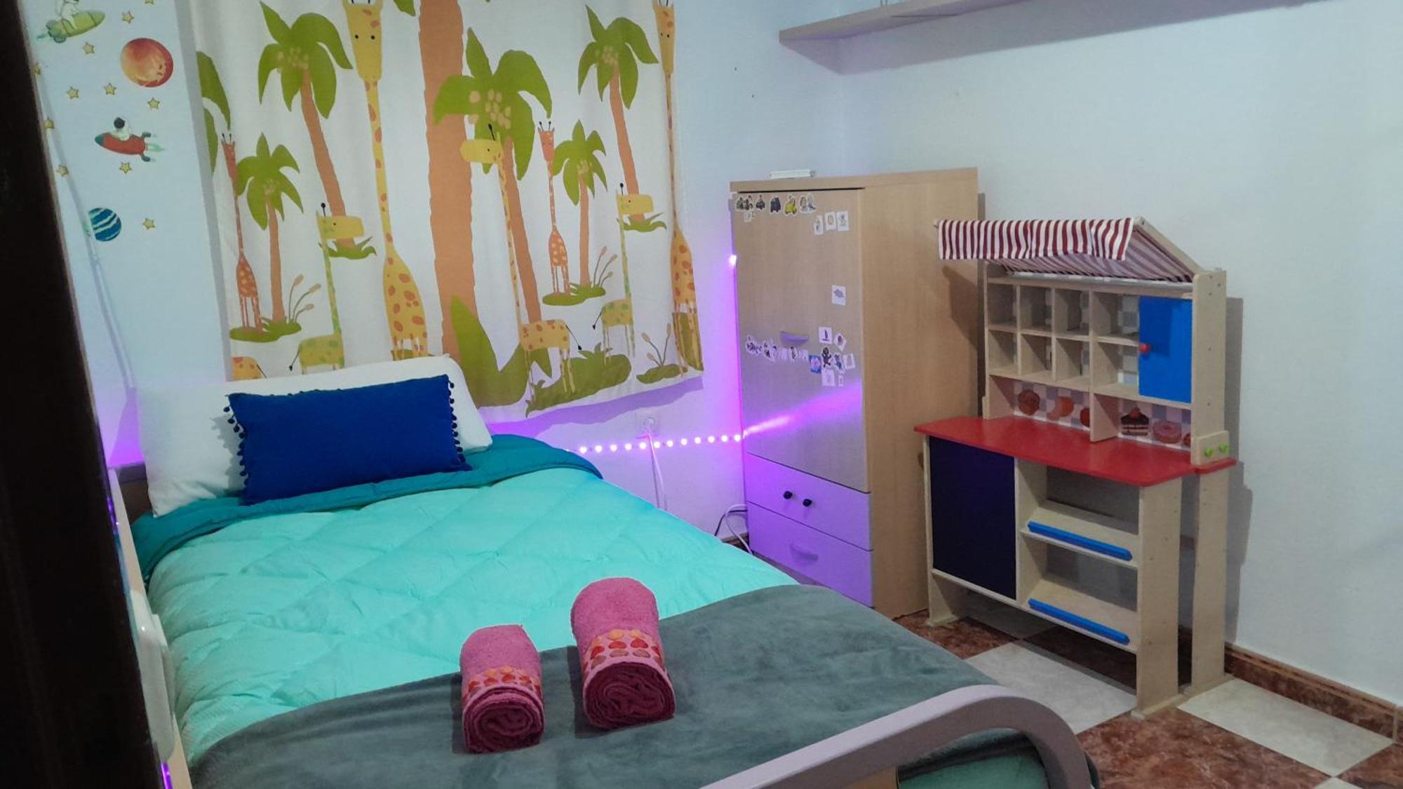 Disfruta De Un Barrio Tranquilo Apartamento Alcalá de Guadaira Exterior foto